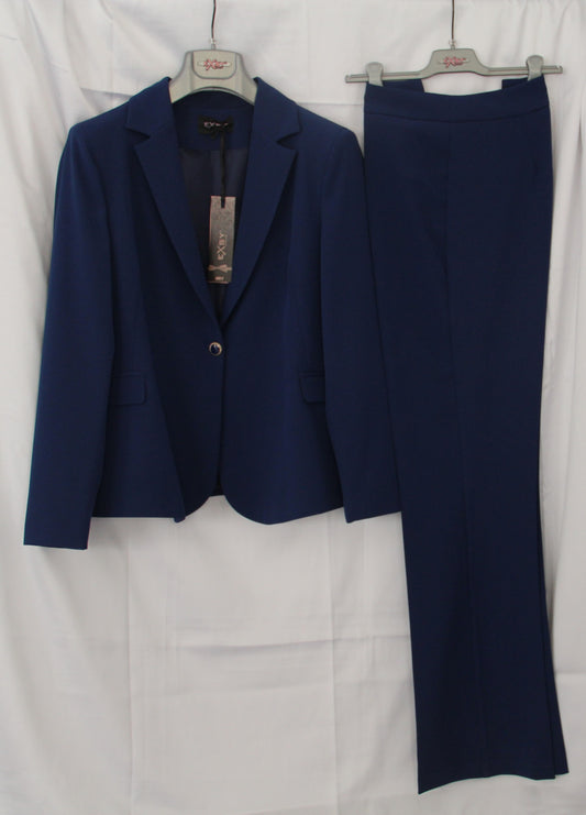 Tailleur Blu notte