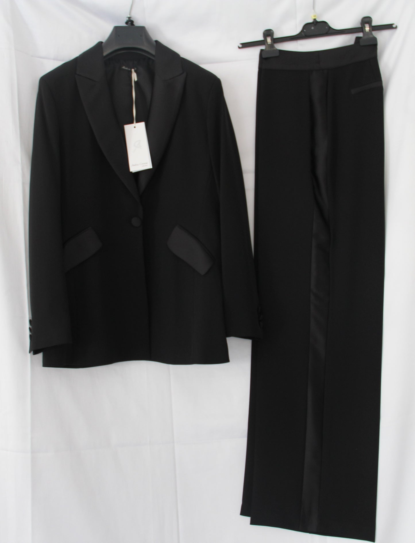 Tailleur nero