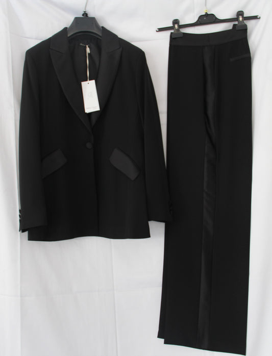 Tailleur nero