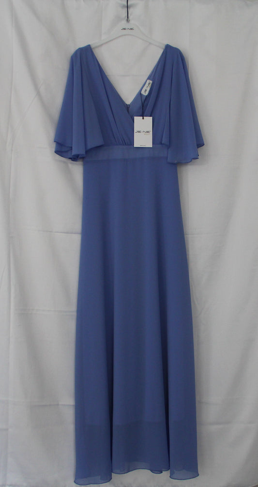 Abito azzurro