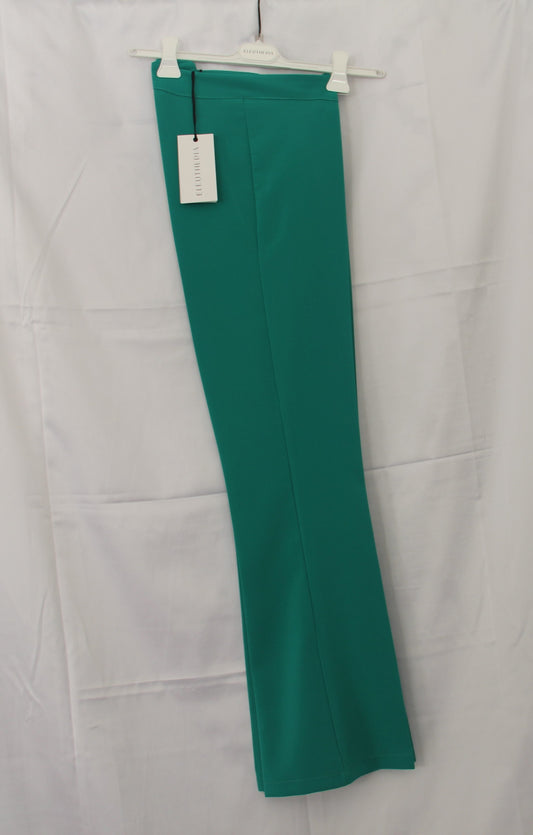 Pantalone a zampa